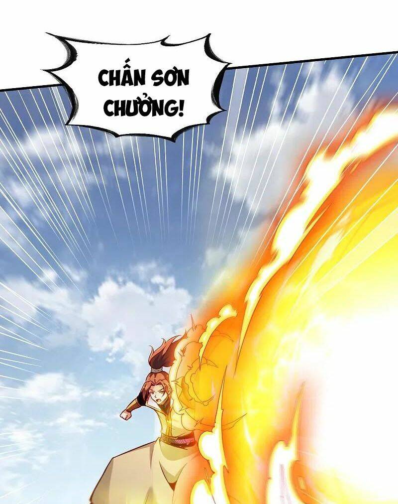 Chiến Đỉnh: Chapter 318