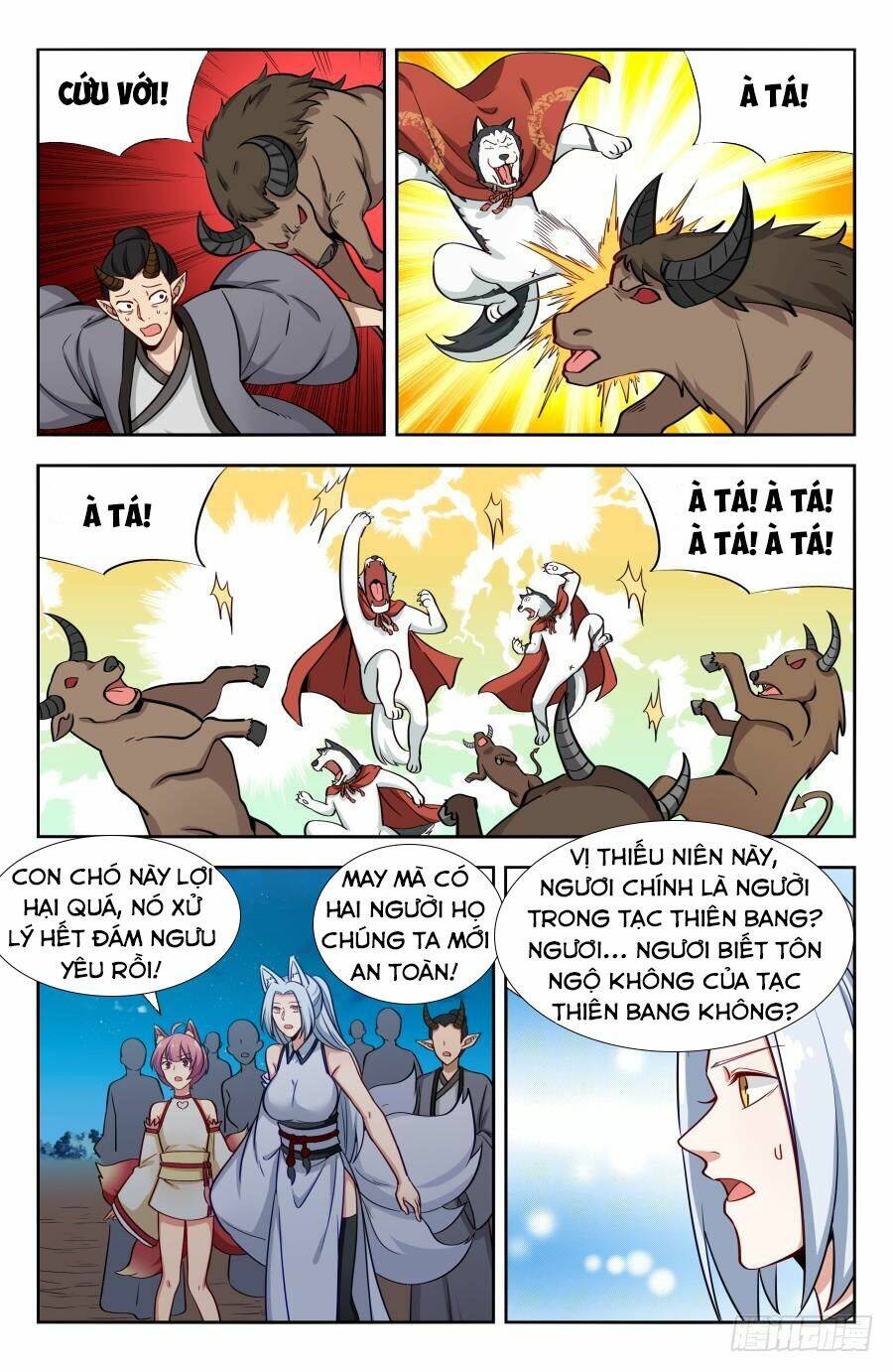 Tối Cường Phản Sáo Lộ Hệ Thống: Chapter 149