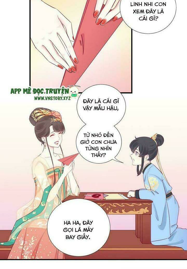 Hoàng Hậu Bận Lắm: Chapter 5