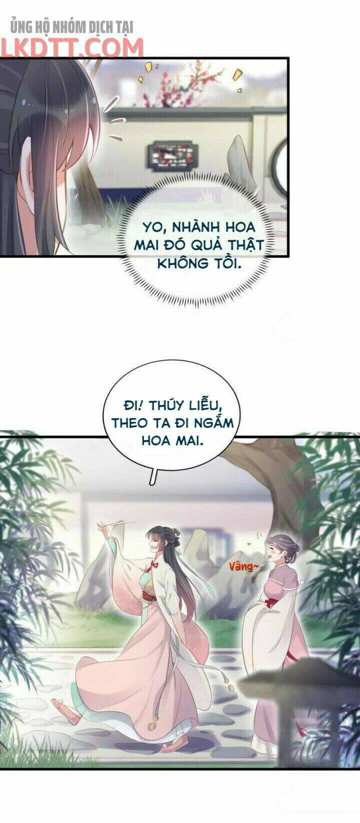 Nhật Kí Học Tập Của Hắc Liên Hoa: Chapter 12