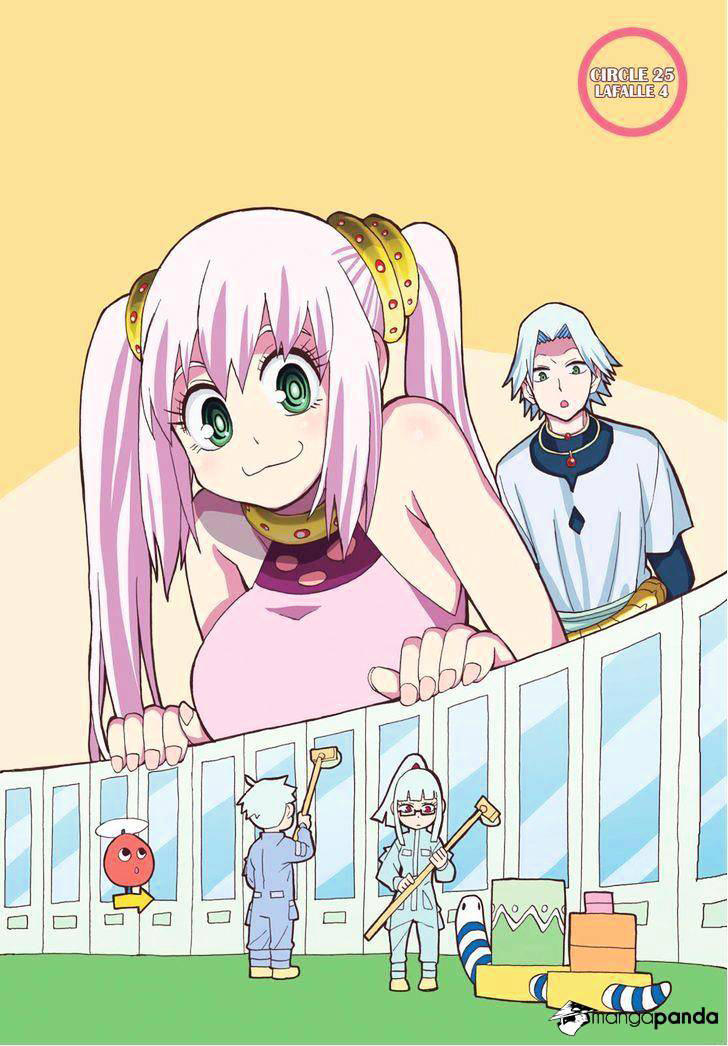 Spirit Circle: Chapter 25