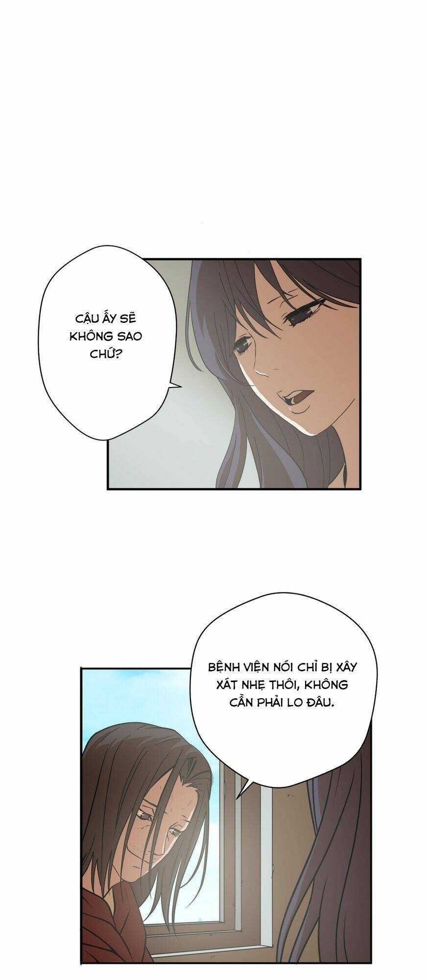 Kẻ Bị Ruồng Bỏ: Chapter 13