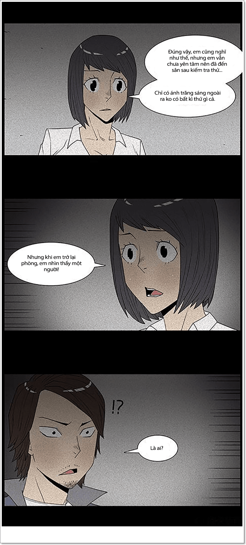 Chuyện Lạ Đêm Khuya: Chapter 62