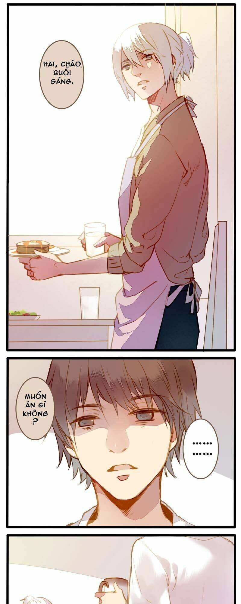 Hằng Mộng Nam Thần: Chapter 21