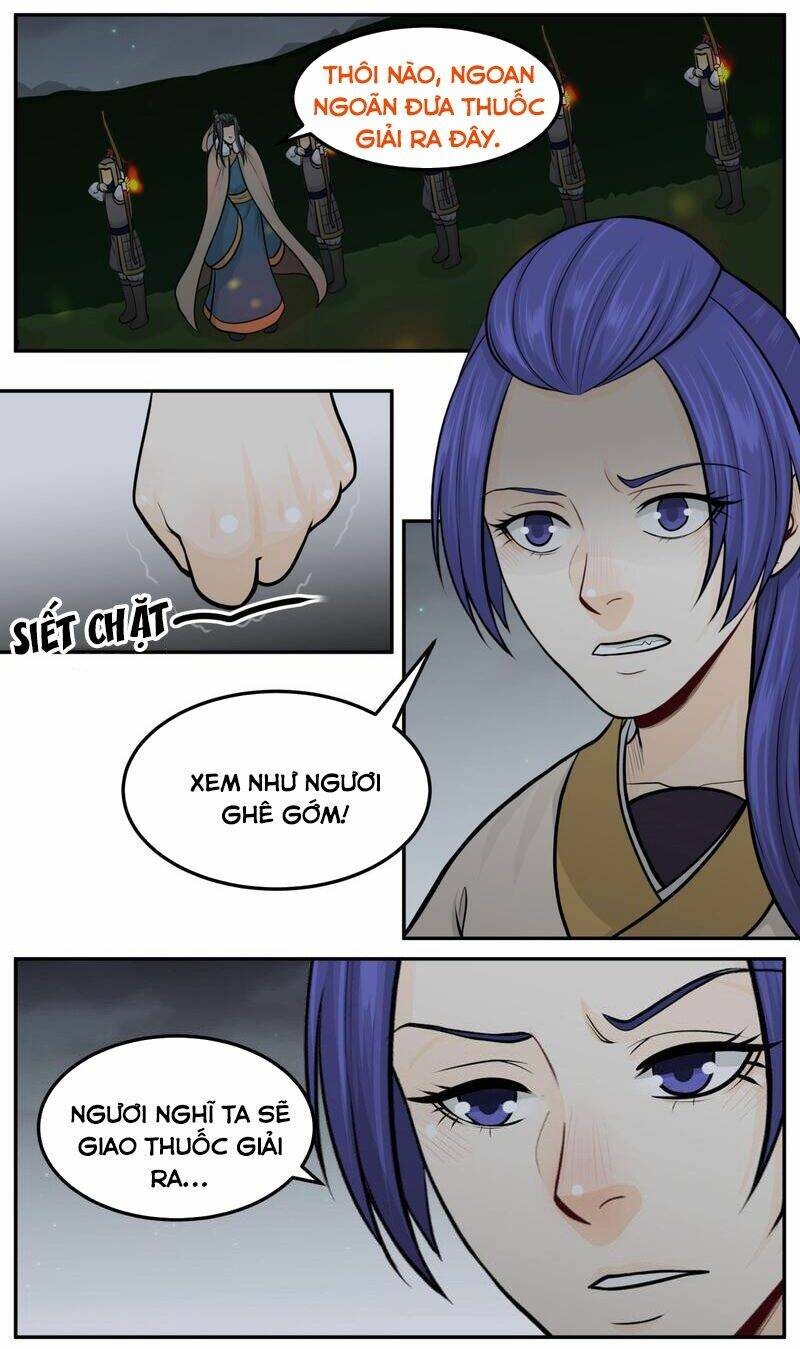 Hoàng Thượng Pê-Đê - Hãy Tránh Xa Ta Ra: Chapter 305