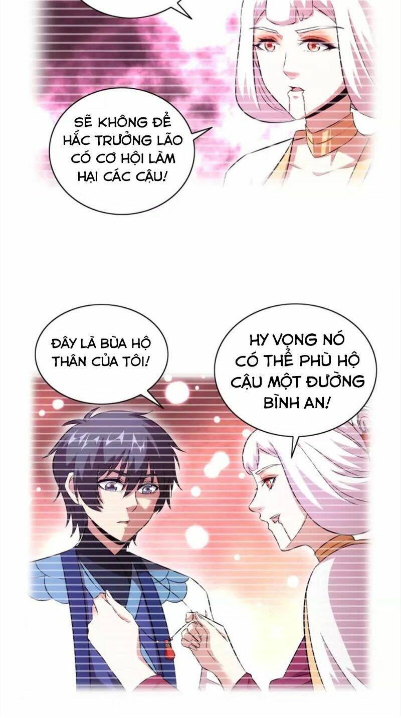 Chín Năm Nghĩa Vụ Tu Chân: Chapter 43