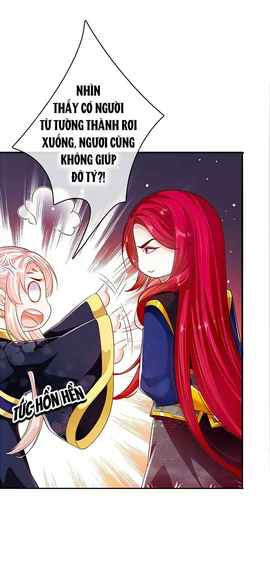 Ôn Nhu Bạo Quân: Nhiếp Chính Vương Gia Quá Hung Mãnh: Chapter 20