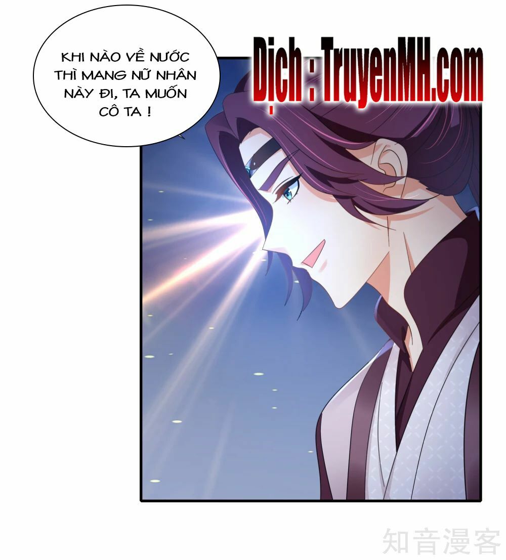 Lãnh Cung Phế Hậu Muốn Nghịch Thiên: Chapter 110