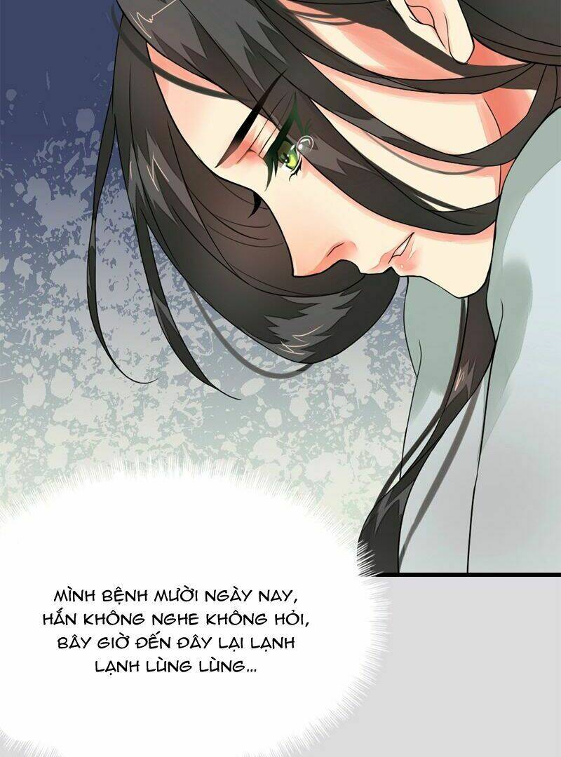 Cô Phương Bất Tự Thưởng (Màu): Chapter 9