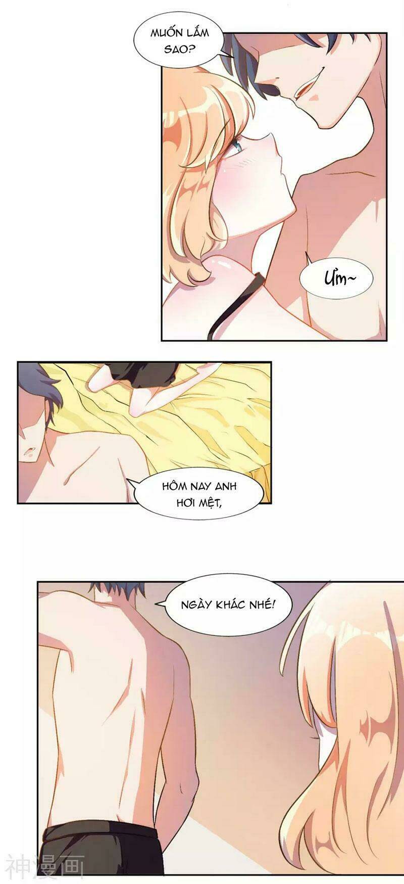 Hôn Nhân Dục Vọng: Thiếu Gia Nhẹ Một Chút!: Chapter 11