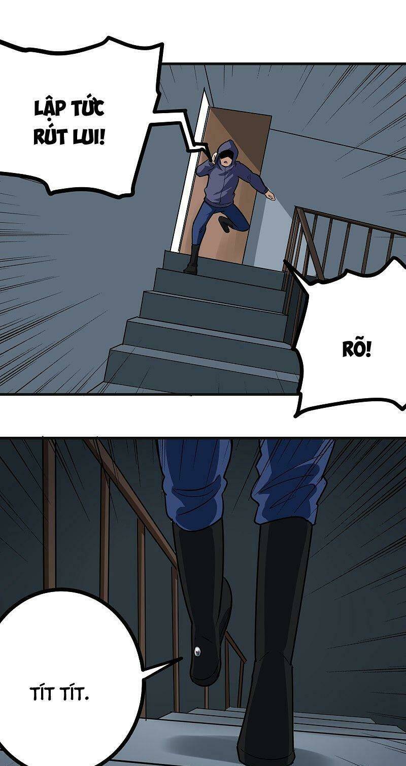 Hộ Hoa Cao Thủ Tại Vườn Trường: Chapter 206