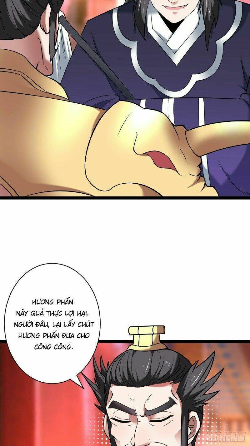 Trọng Sinh Tối Cường Ma Tôn Ở Rể: Chapter 72