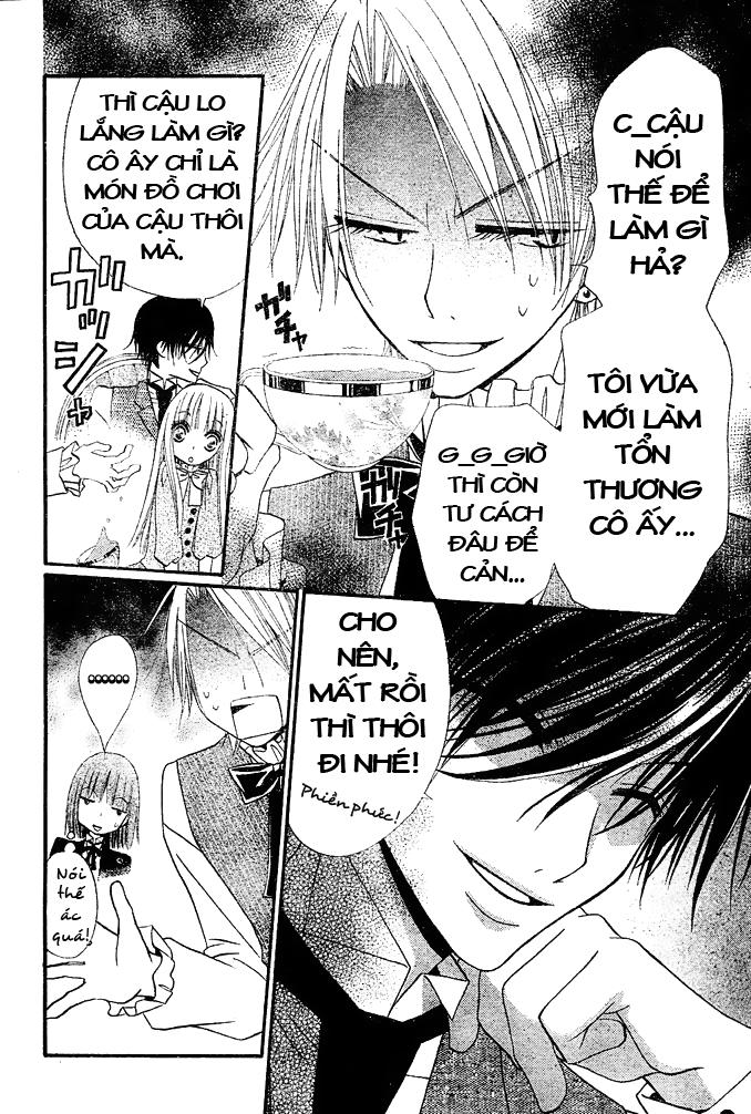 Hoa Và Ác Ma: Chapter 35