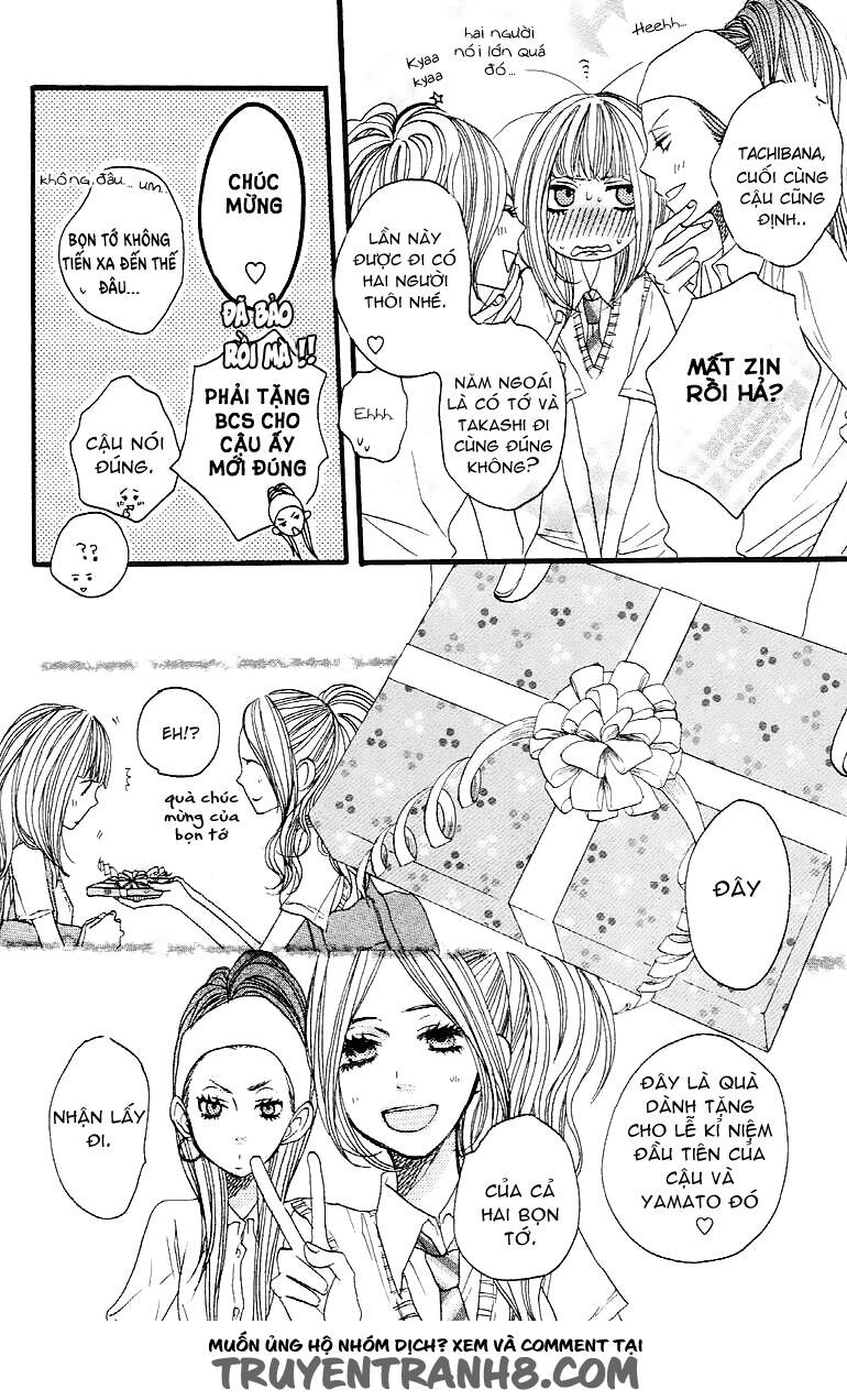 Say I Love You: Chapter 23