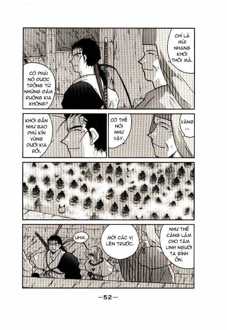 Kaiouki - Hải Hoàng Ký: Chapter 35