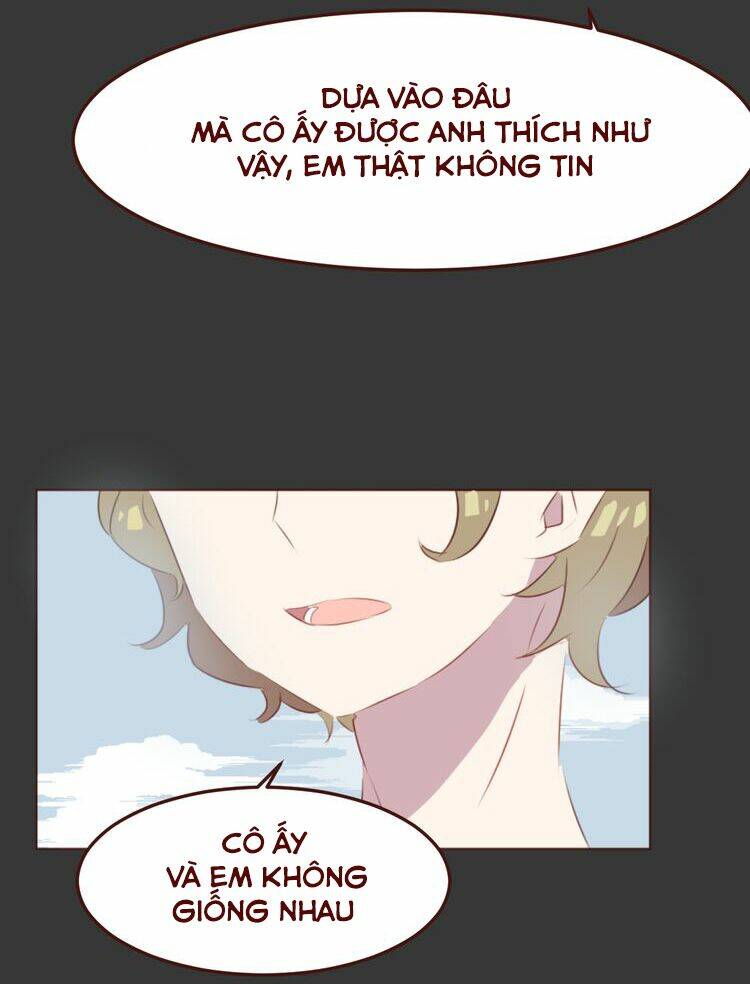 Người Yêu Biến Mất: Chapter 33