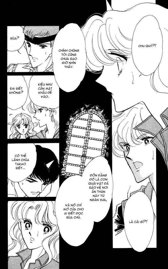 Ao No Fuuin - Blue Seal: Chapter 40