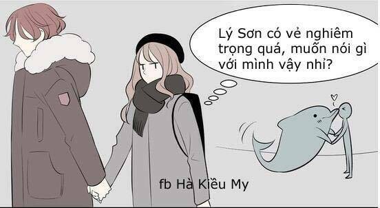 Mối Tình Đơn Phương: Chapter 51