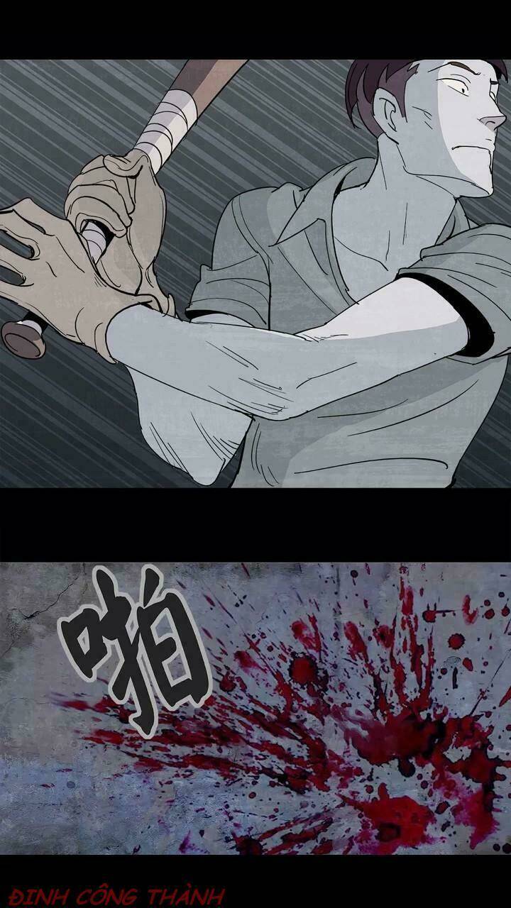 Bóng Tối Ma Quỷ: Chapter 5