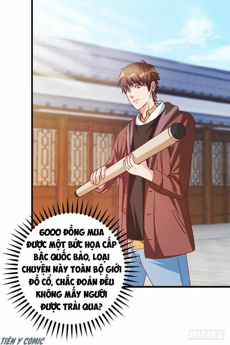 Thấu Thị Tiên Y: Chapter 71