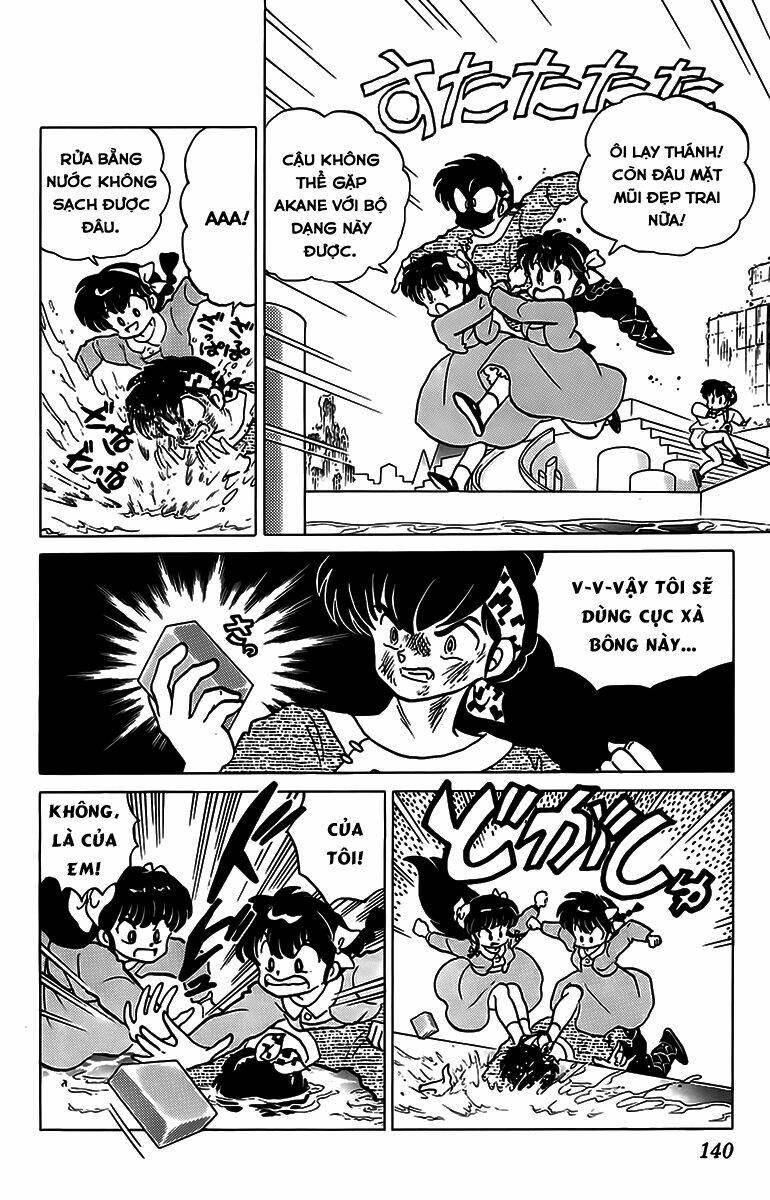 Suối Lời Nguyền: Chapter 122