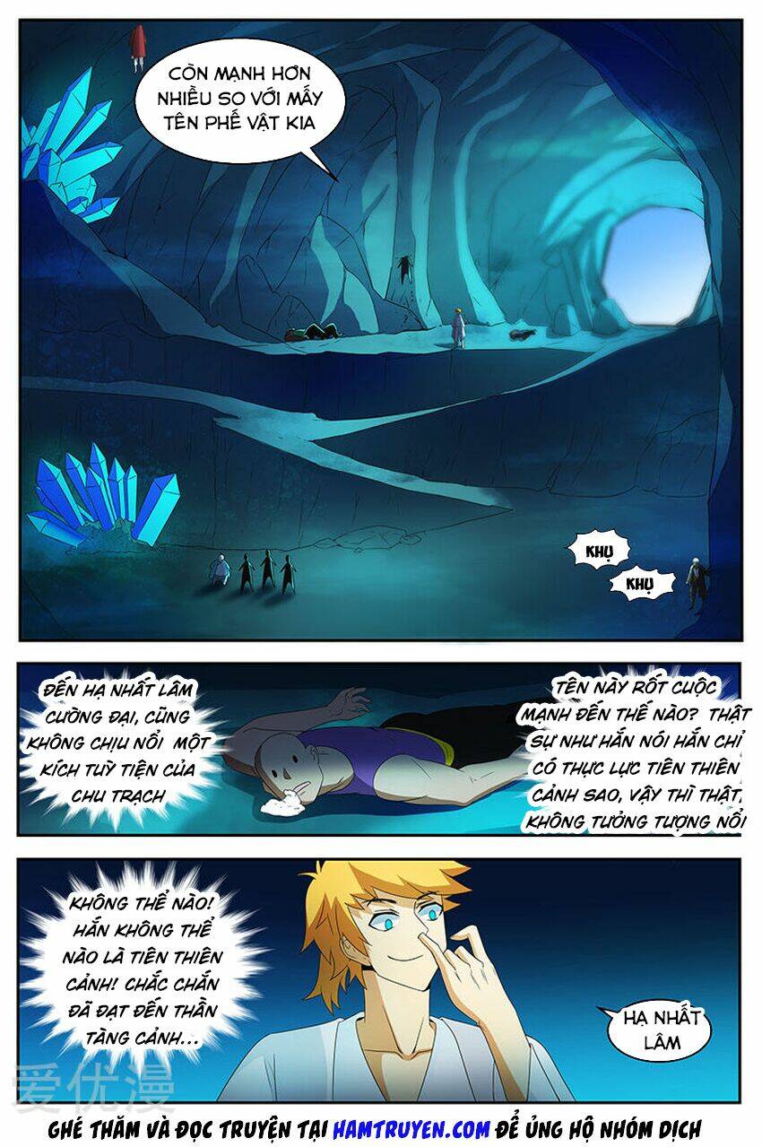 Chí Tôn Chư Thiên: Chapter 81