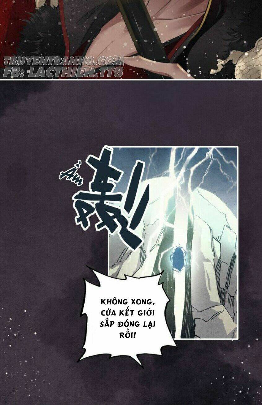 Đế Sư Tại Thượng: Chapter 3