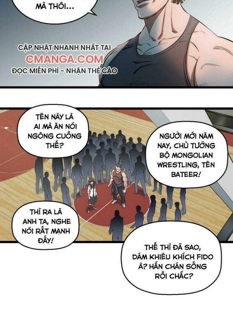 Đối Mặt Với Thử Thách: Chapter 31
