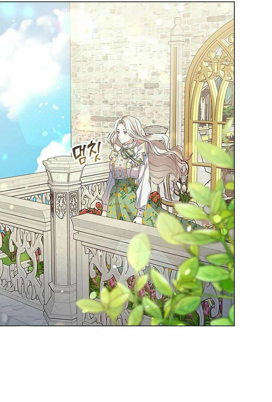 Khu Vườn Câm Lặng: Chapter 9