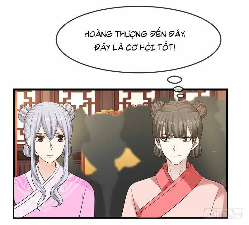 Thanh Cung Chi Ninh Mặc Vô Thanh: Chapter 13