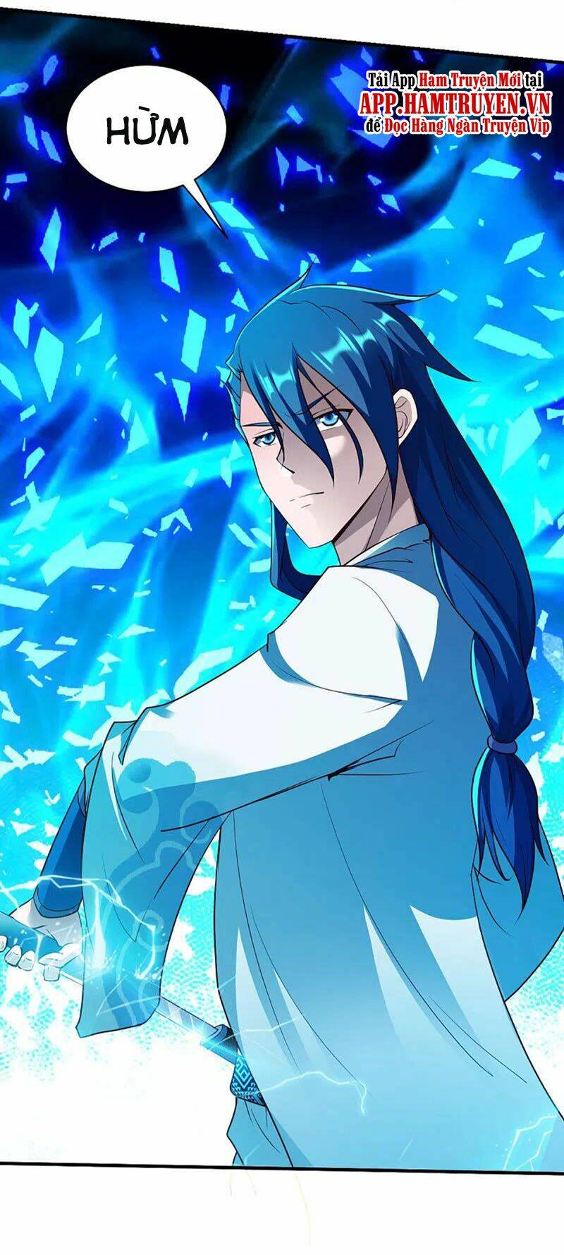 Chiến Đỉnh: Chapter 296