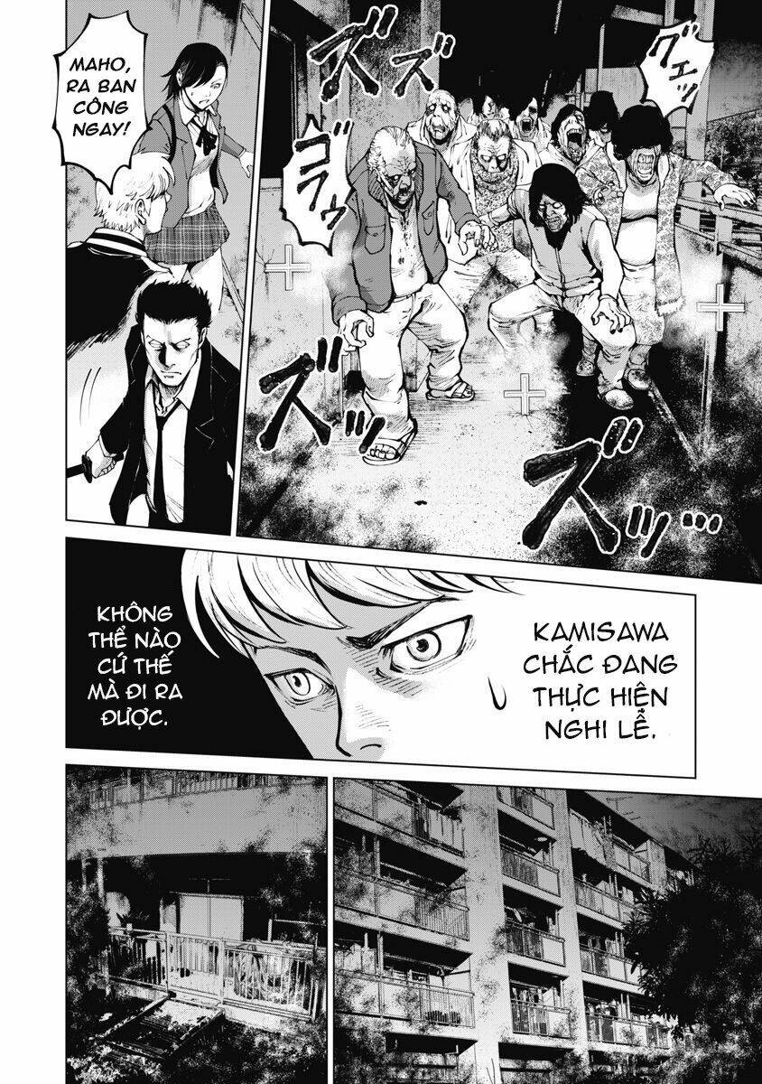 The Devil Of The Gods: Chapter 9