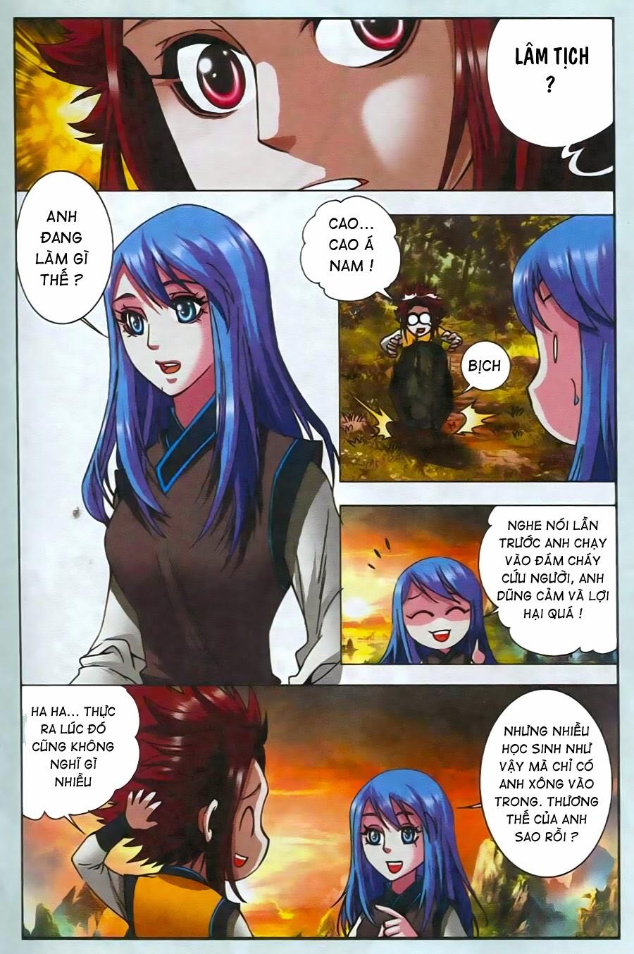 Tiên Ma Biến: Chapter 14