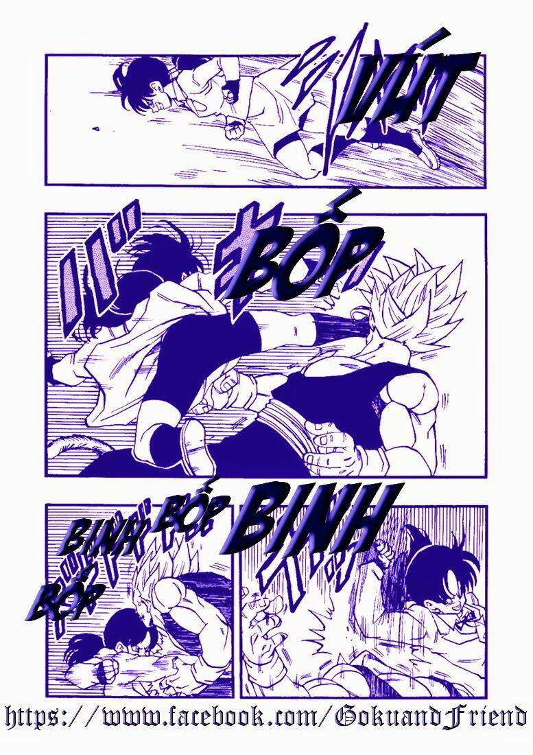 Thế Giới Ngọc Rồng - Con trai Frieza: Chapter 41