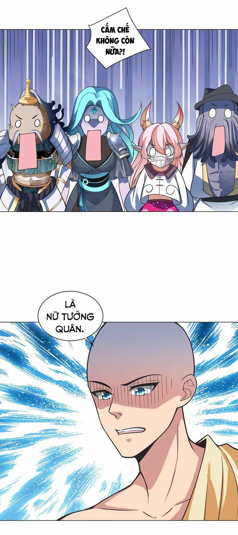 Tà Du Ký: Chapter 137