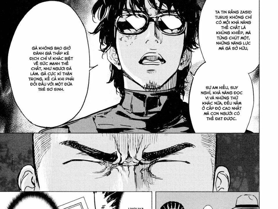 Until Death Do Us Part: Chapter 199