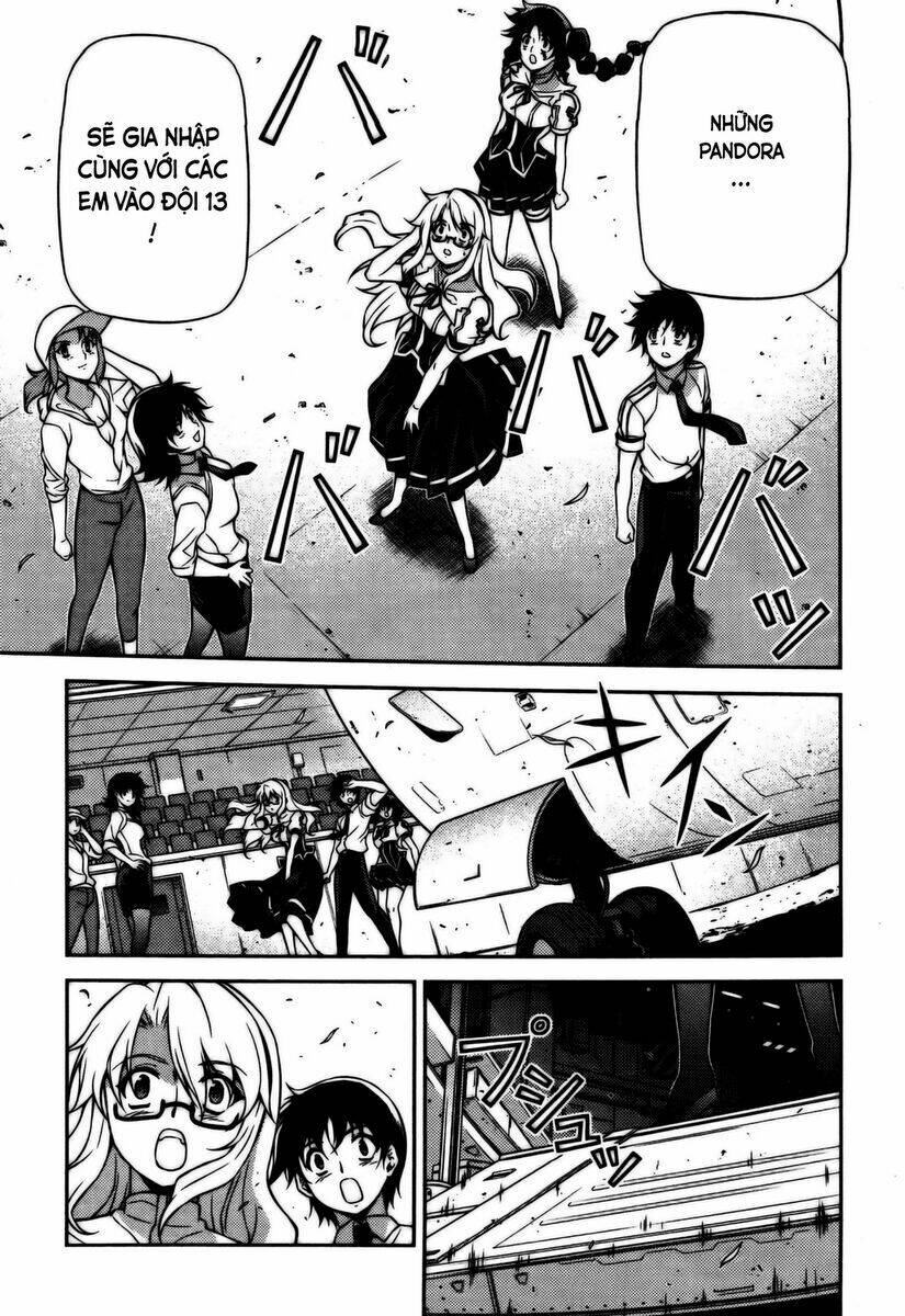 Freezing: Chapter 102