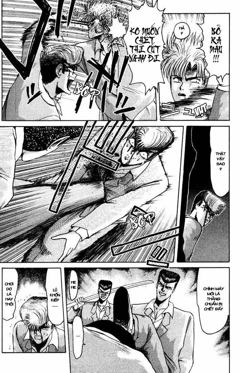 Shonan Junai Gumi: Chapter 29