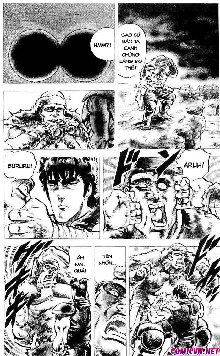 Bắc Đẩu Thần Quyền: Chapter 28