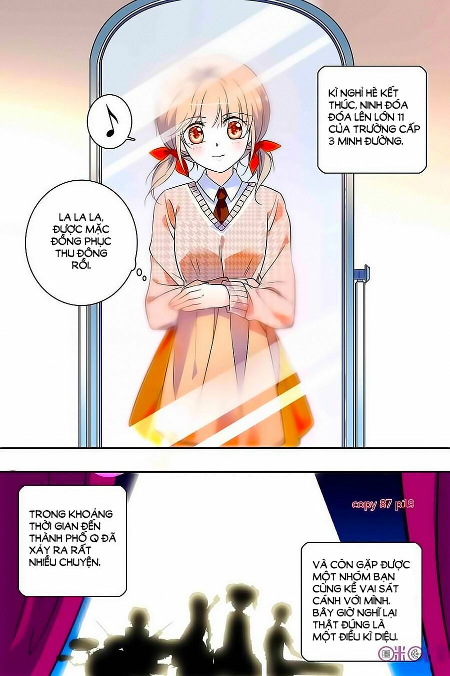 Thanh Ninh Chi Hạ: Chapter 135