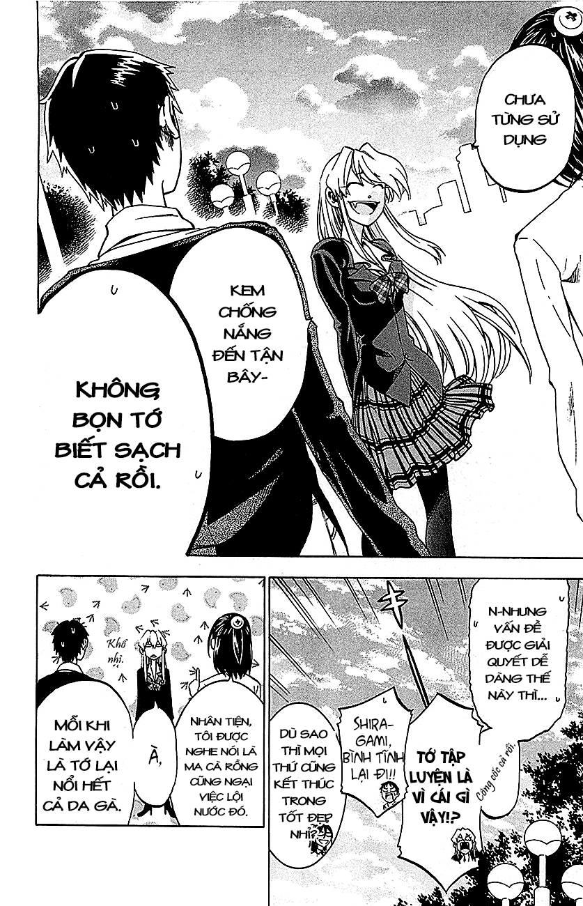Jitsu Wa Watashi Wa: Chapter 8