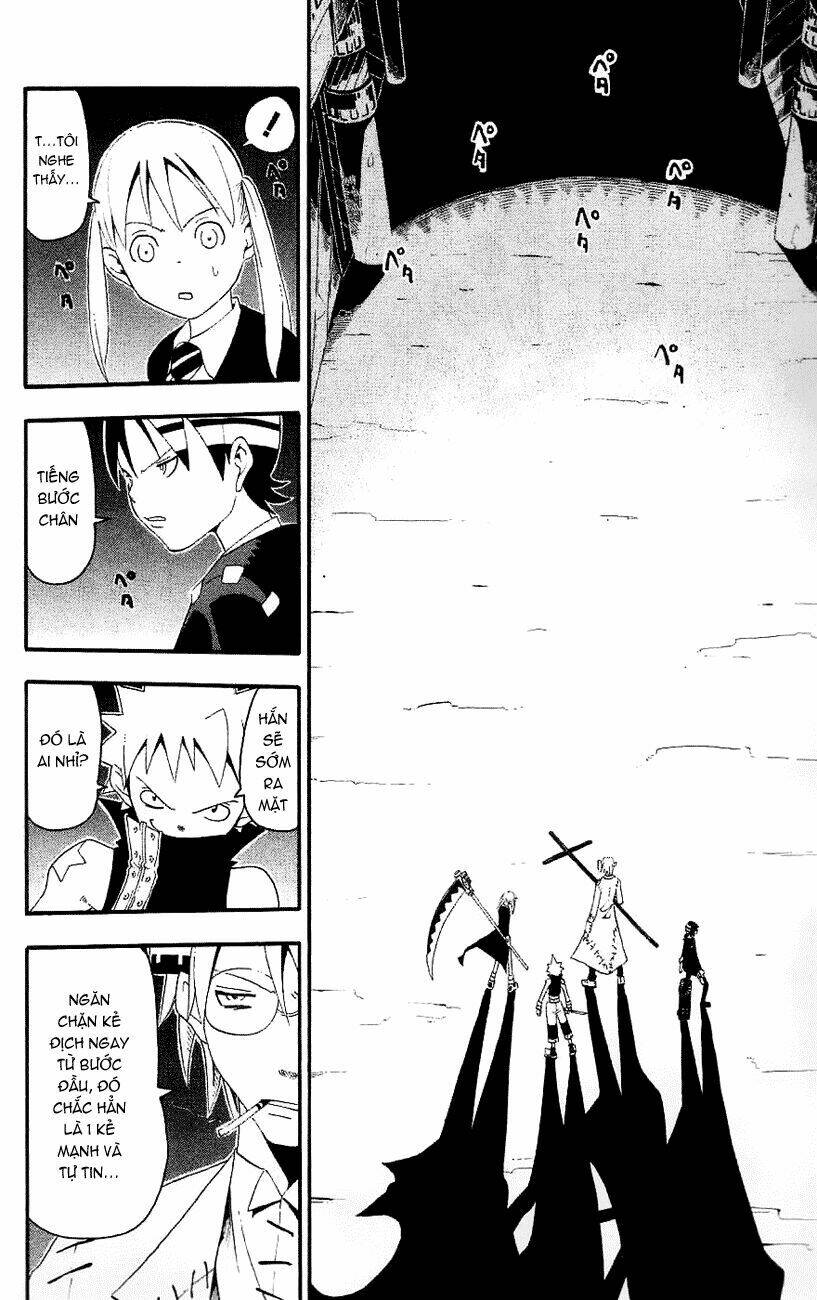 Soul Eater: Chapter 16