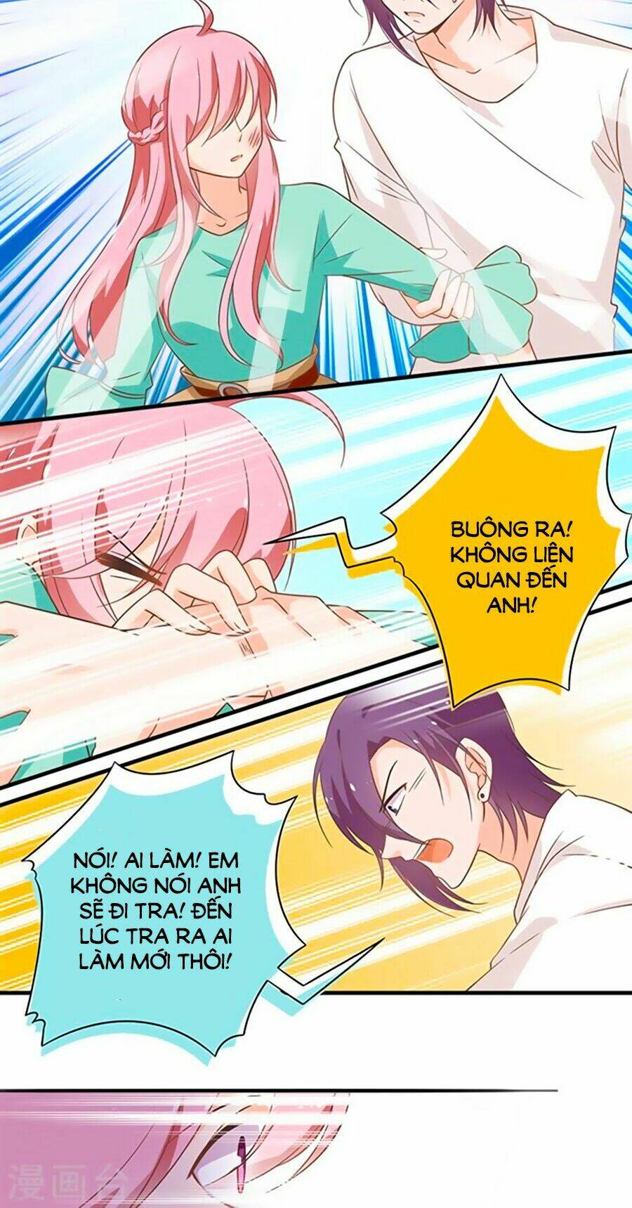 Cả Thế Giới Đều Không Bằng Người: Chapter 100