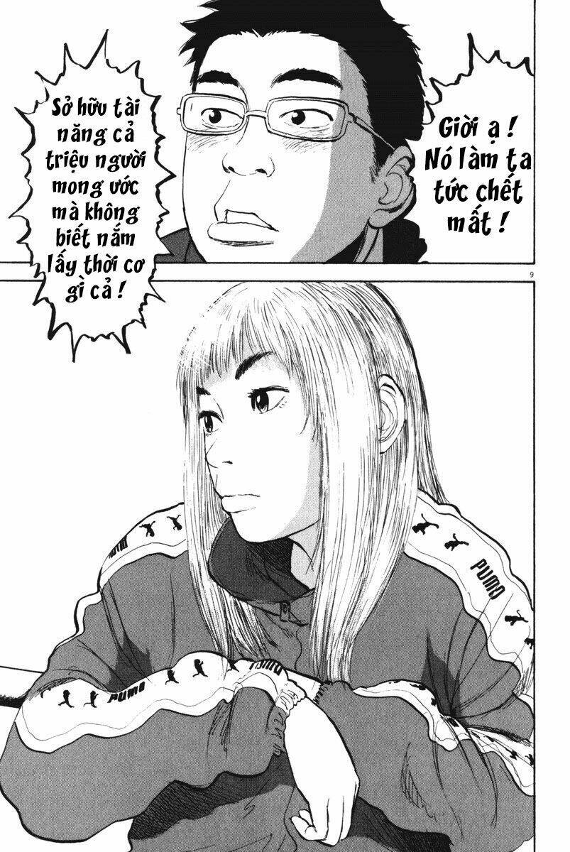 Boy On The Run: Chapter 55