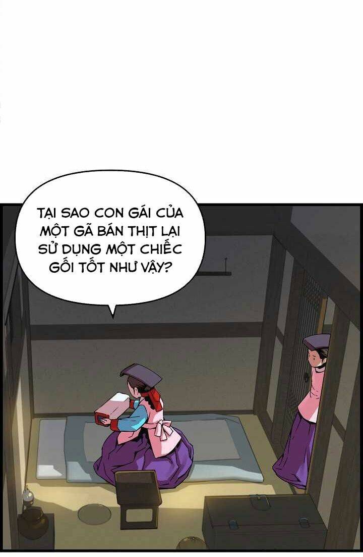Tôi Sẽ Sống Như Một Hoàng Tử: Chapter 36