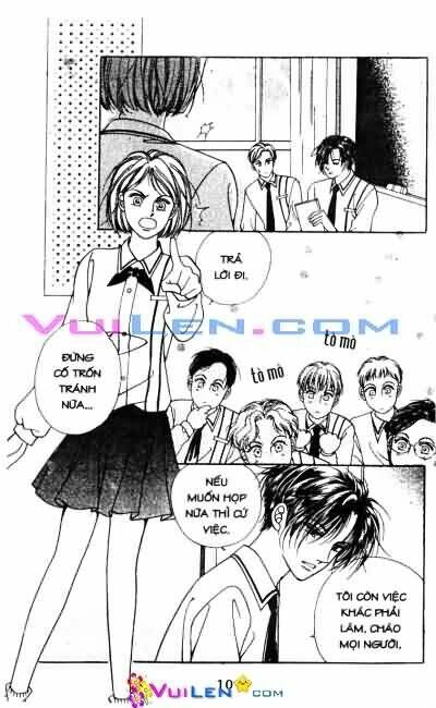 Virus Tiền: Chapter 4