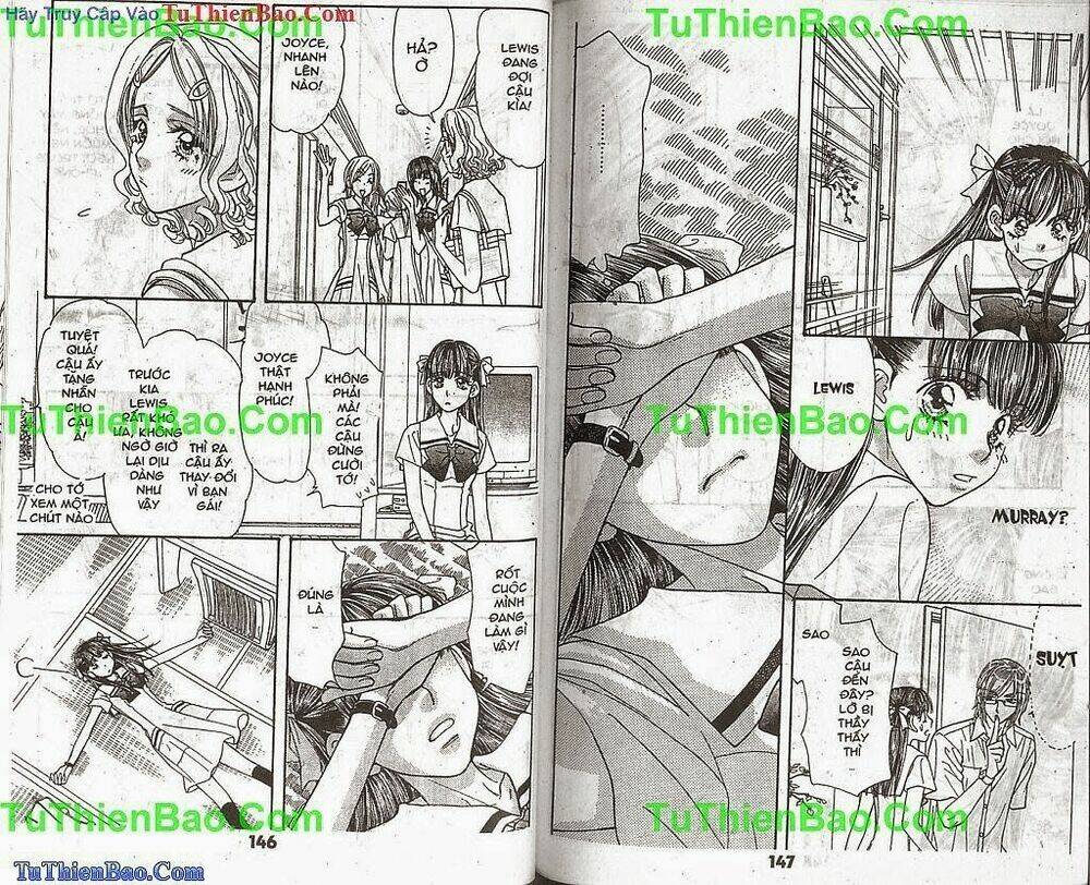 Nàng Men Chàng Bóng: Chapter 5