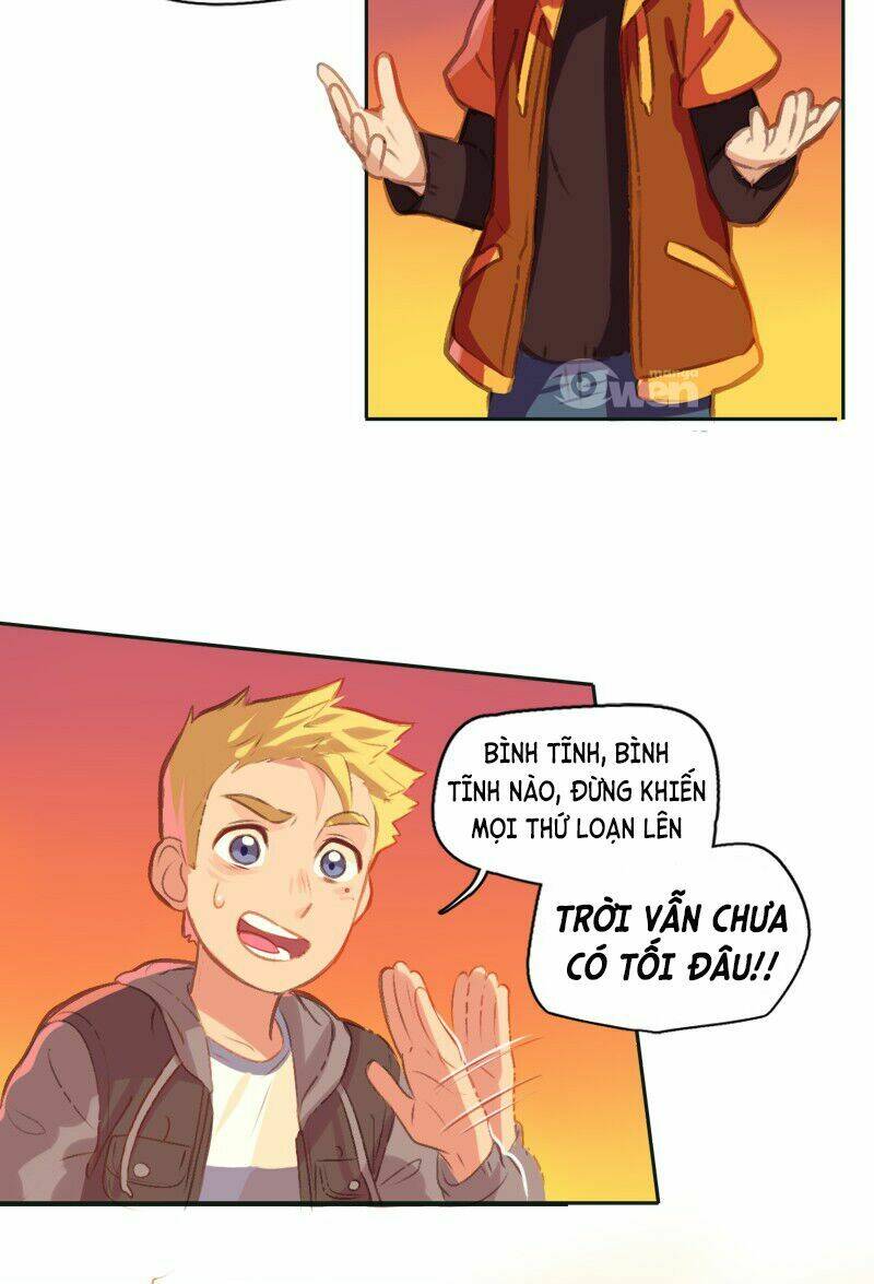 Lời Nguyền Lalin: Chapter 5