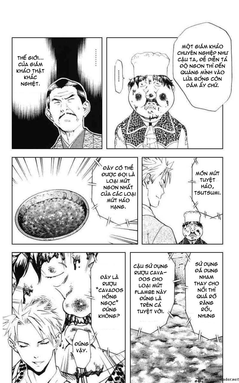 Vua Bánh Mì: Chapter 156