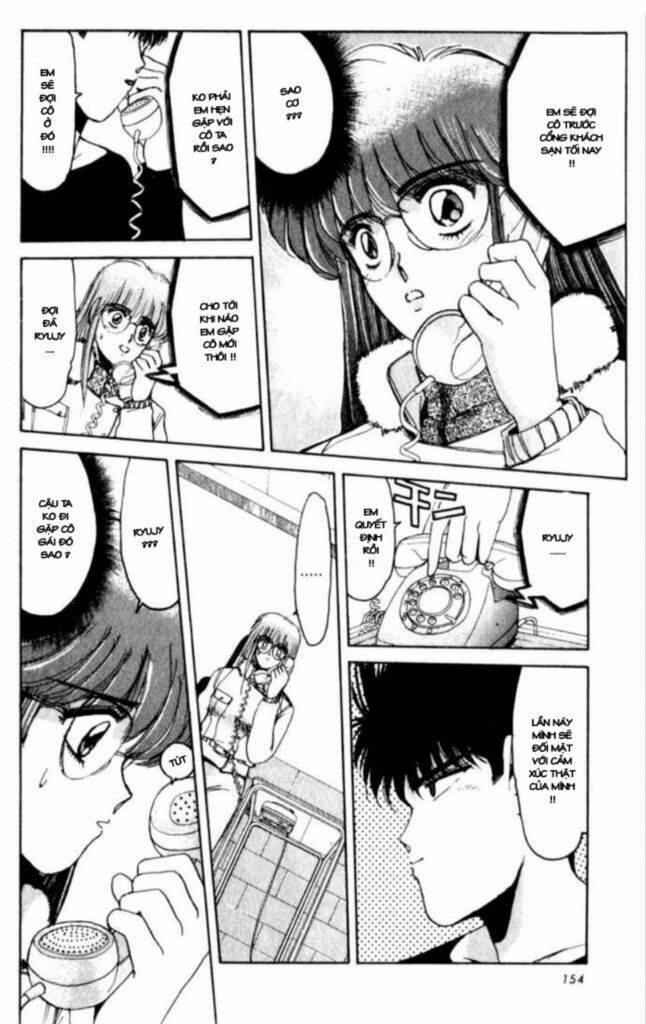 Shonan Junai Gumi: Chapter 16